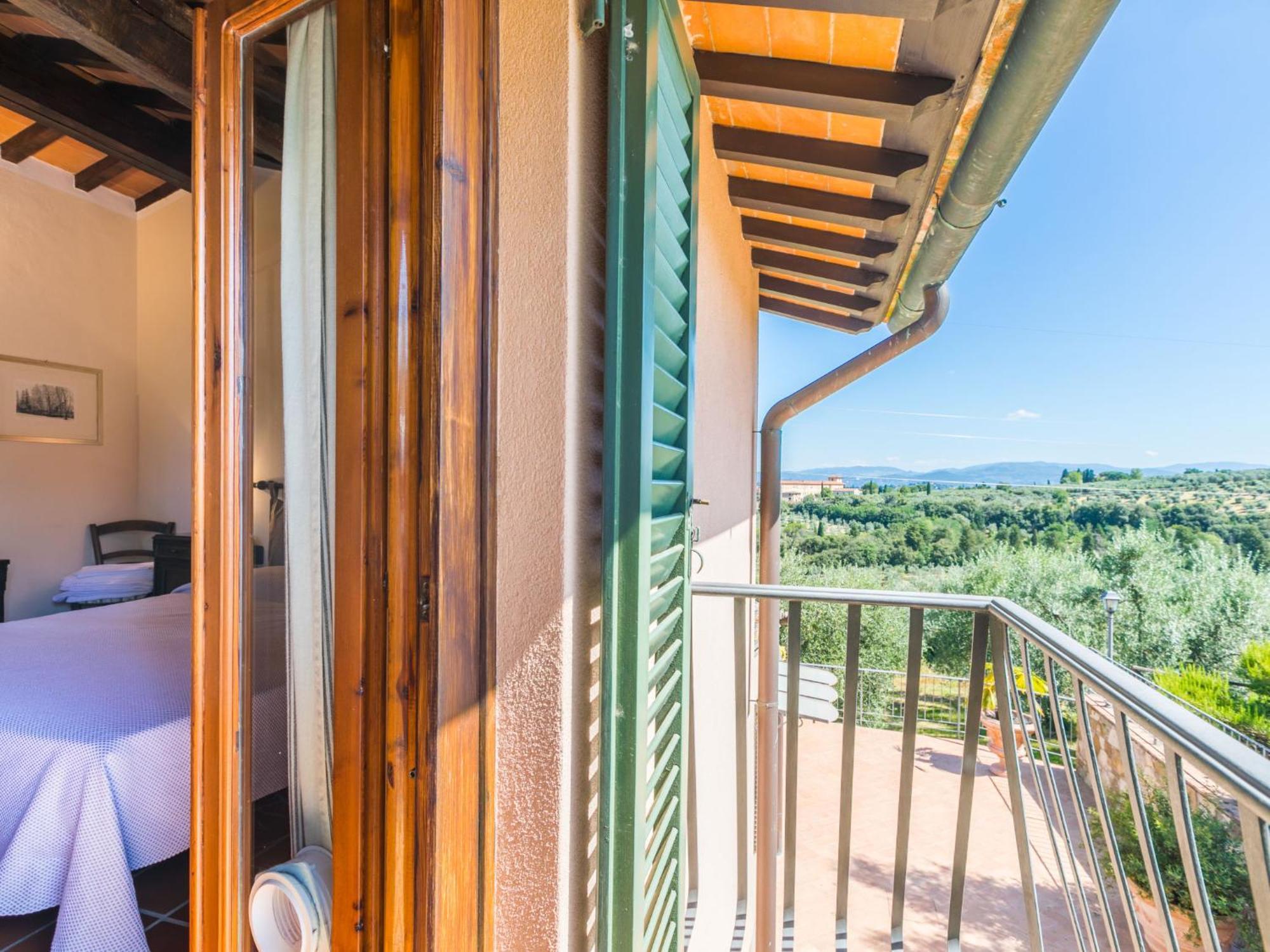 Holiday Home Poggio De'Galli By Interhome Pozzolatico Exterior foto